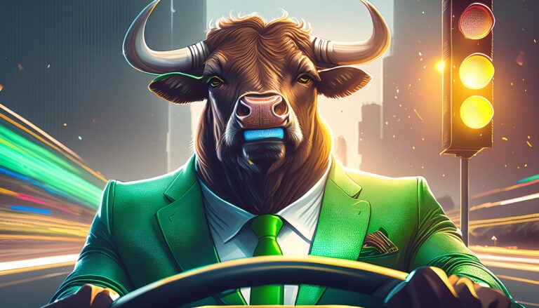 Blinking Yellow Light: Proceed with Caution