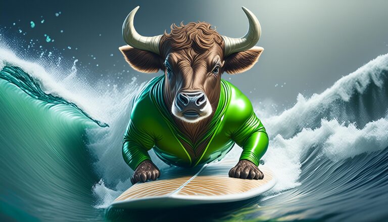 Waiting for the Right Wave